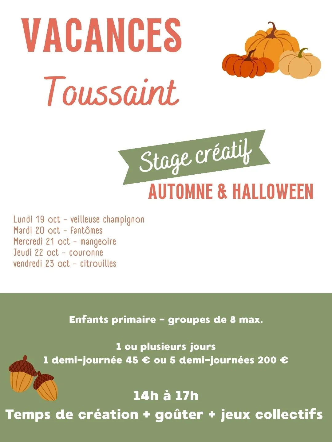 Stage-creatif-vacances-de-la-Toussaint-Positive-Cottage