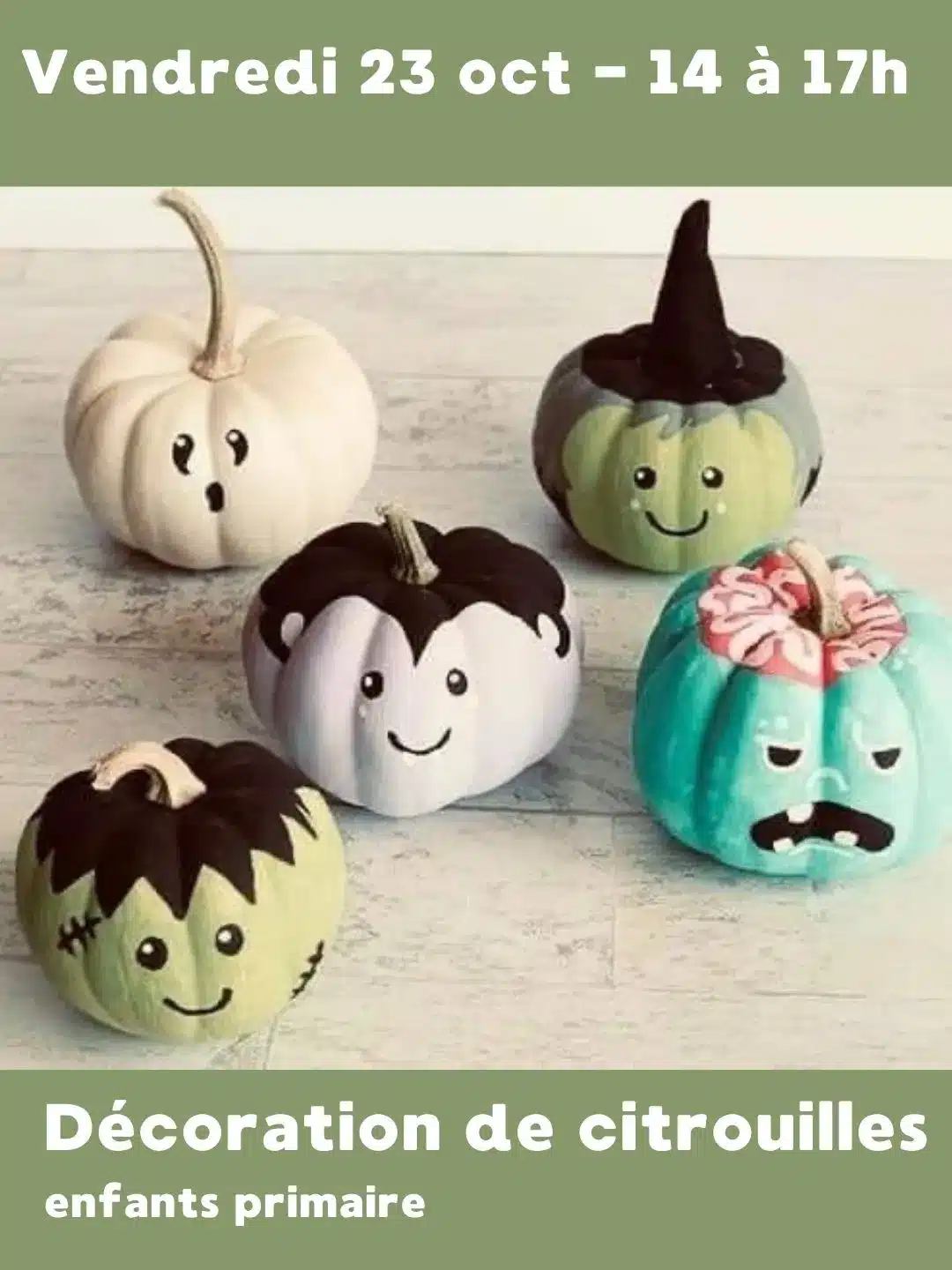 Stage-creatif-vacances-de-la-Toussaint-citrouilles-kawai